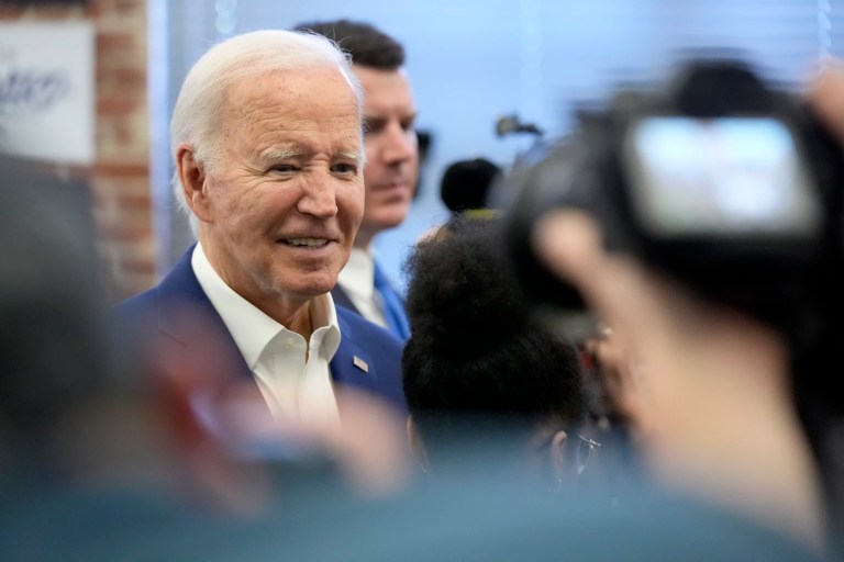 The Democratic Party is leading an assault on America from within