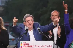 The Left’s victories in France and the UK will be short-lived