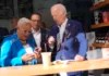 Biden team plays up racial disparity in Democrats calling for his ousting