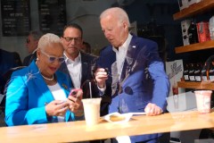 Biden team plays up racial disparity in Democrats calling for his ousting