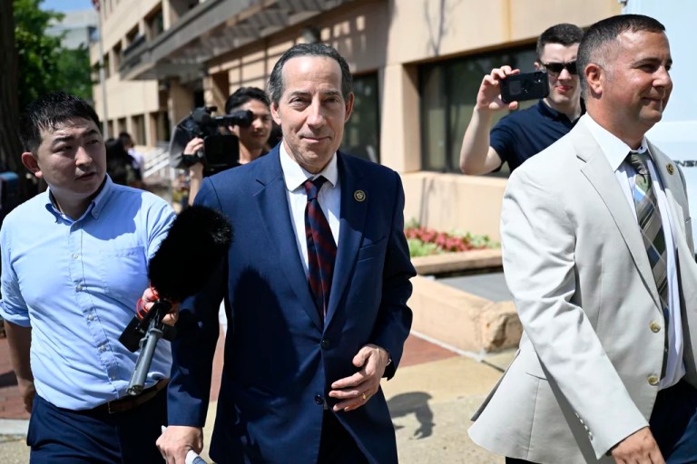 Raskin pens letter to Biden urging ‘careful common sense’ on stepping aside