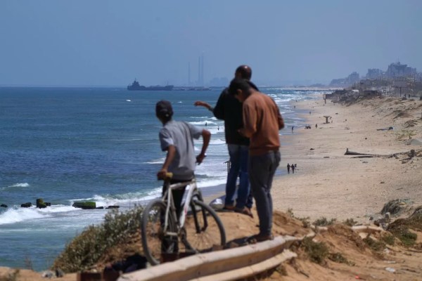 Embattled Gaza pier to be removed permanently as soon as next week