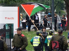 Anti-Israel group with alleged terrorism ties ordered by judge to turn over finances