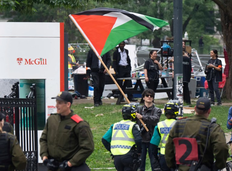 Anti-Israel group with alleged terrorism ties ordered by judge to turn over finances