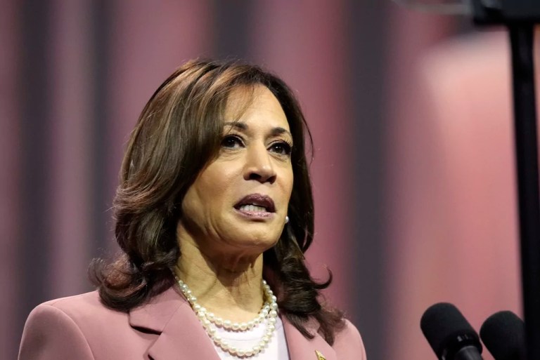 Could a 2024 Harris campaign be unburdened by what had been in 2020?