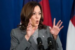 Democrats’ pros and cons of Kamala Harris nomination