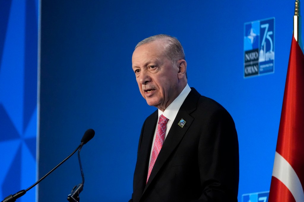 Is it possible to be pro-Turkey but not pro-Hamas?