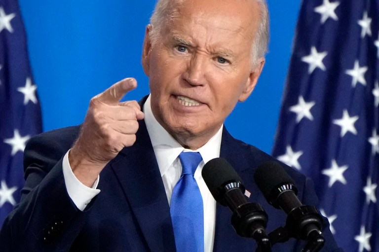 Colorado Democratic Congresswoman asks Biden to ‘pass the torch’