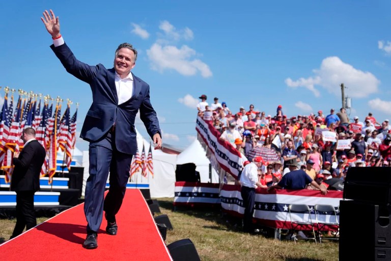 McCormick’s qualified immunity stance wins over police union