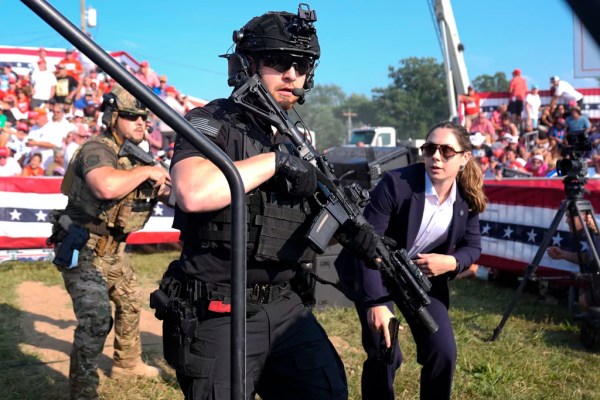 Local authorities were warned about man with a rangefinder prior to Trump assassination attempt