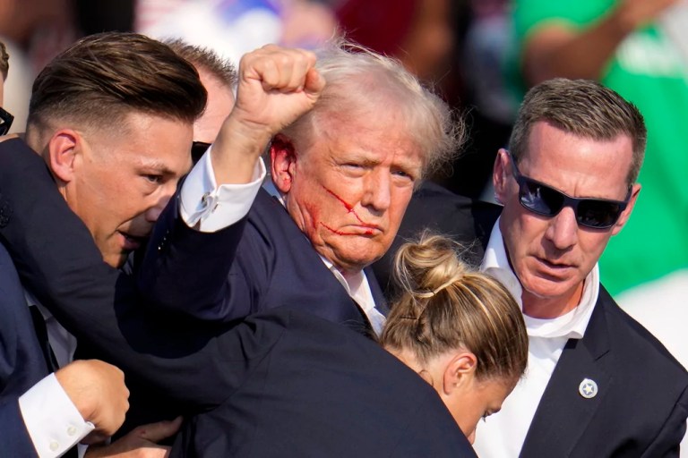 Is Donald Trump the second coming of Andrew Jackson?