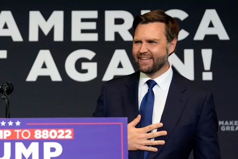 JD Vance, Josh Hawley, Marco Rubio, and 19th century popes
