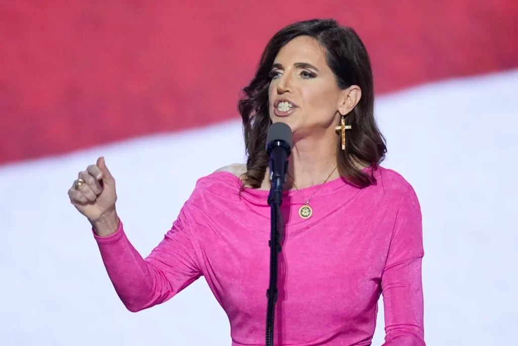 Will CNN vilify Bill
Clinton for mispronouncing ‘Kamala’ the way it did Nancy Mace?