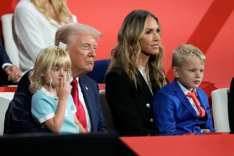 Trump stays away from Republican calls for Secret Service director’s resignation after assassination attempt