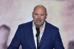 Dana White touts Trump as ‘real American badass’ at RNC