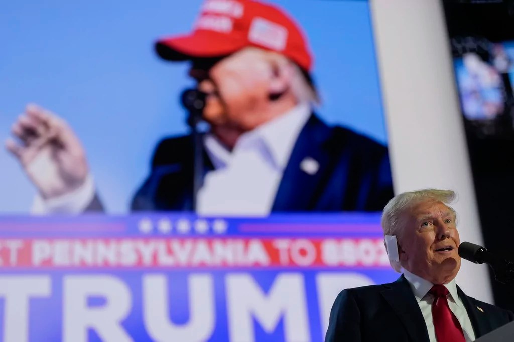 Trump pledges to “drill baby drill” to curb inflation