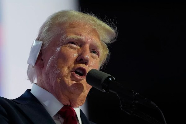 Trump’s Iron Dome boondoggle won’t make America safer