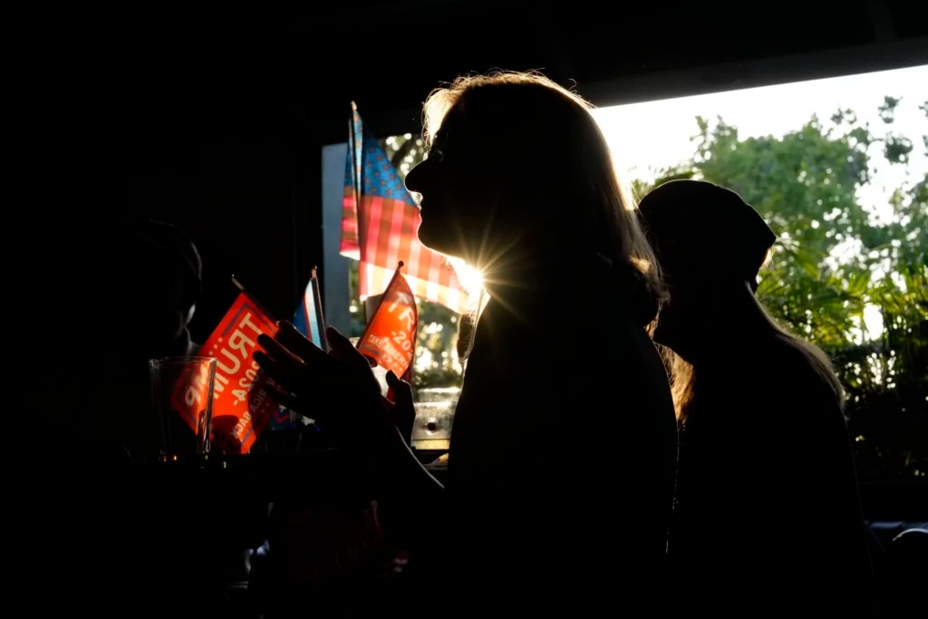 Knowing what a woman
is can win elections