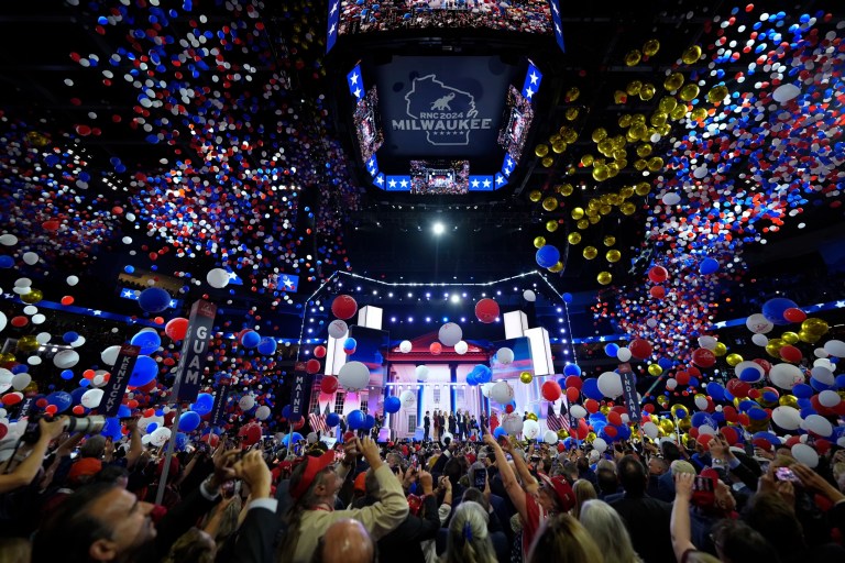 The GOP is populist — for now