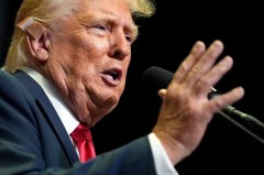 Trump is still a heavy favorite