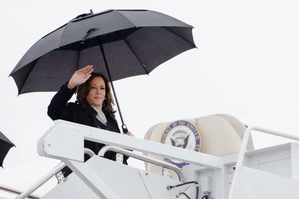 Why Harris is at risk of losing Pennsylvania