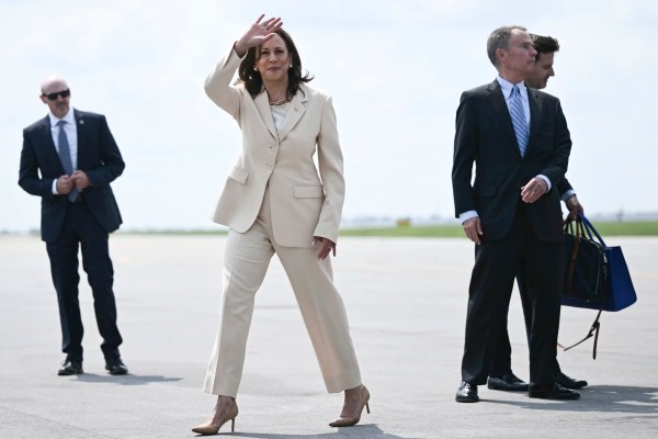 With Kamala Harris, Democrats return to empty feminism of 2016