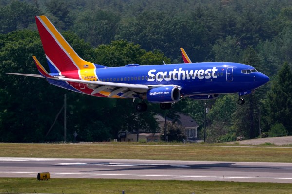 Southwest Airlines introducing assigned seating in major shake-up