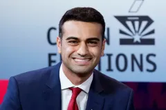 Hamadeh leading Masters in race to succeed Lasko in congressional GOP primary