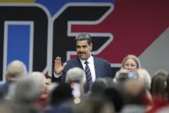 Controversial Venezuelan election could lead to US sanctions