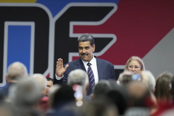 Controversial Venezuelan election could lead to US sanctions