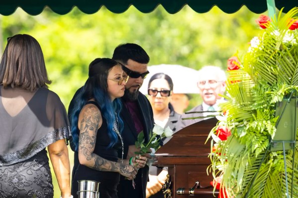 Jocelyn Nungaray’s mother says Cruz immigration bill would have stopped child’s murder