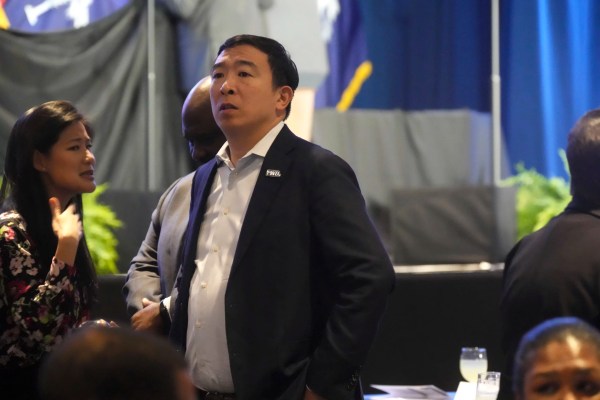 Yang predicts ‘open convention’ as ‘dam is about to break’ in Democratic Party