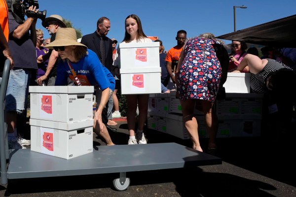 What to watch in Arizona’s state primaries on Tuesday