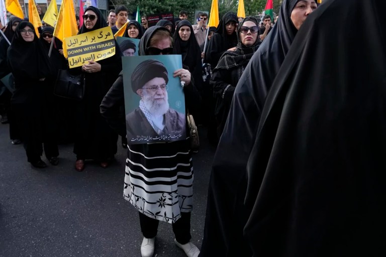 Ayatollah Khamenei issues order to strike Israel directly: Report