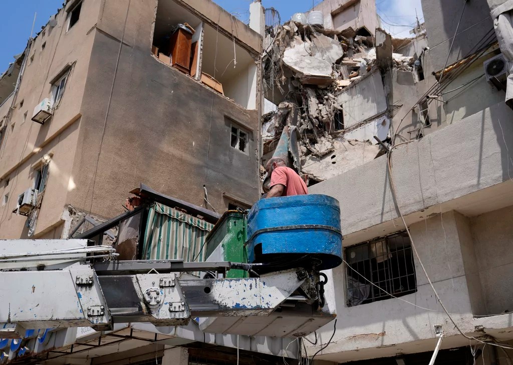 Body of Hezbollah commander Fuad Shukr found in Beirut rubble