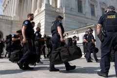 Anti-Israel protesters accuse DC police of strangulation and sexual assault in lawsuit