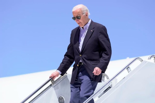 DNC delegates see Biden’s nomination with ‘great apprehension’ ahead of convention