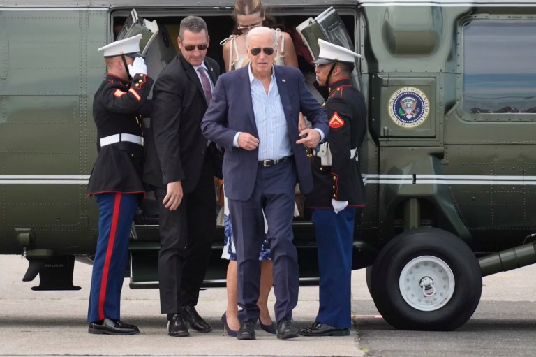 Top adviser: Stop the excuses, focus on ‘bat s*** crazy’ Trump