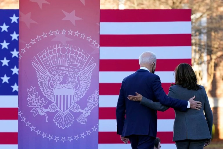 Biden endorses Harris after dropping out of 2024 race
