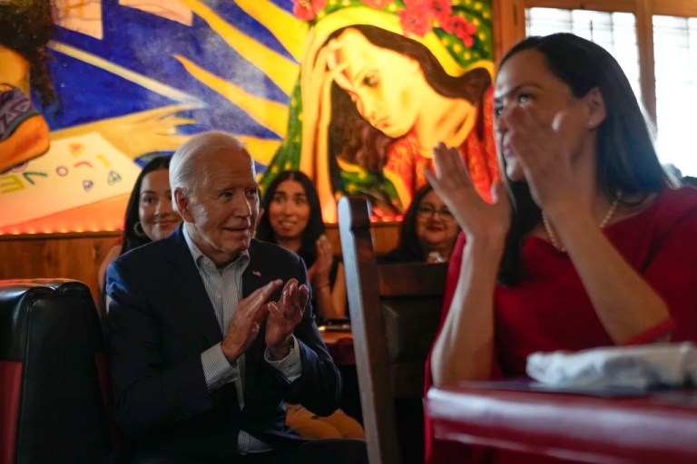 Biden bleeding ‘trustworthy’ calling card over Trump post-debate: Poll