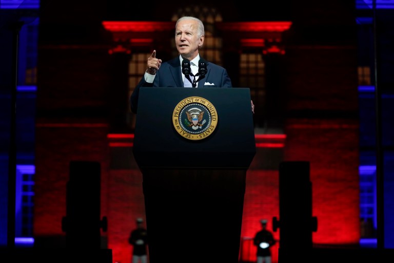 Voters: Biden attacks ‘led directly’ to assassination attempt on Trump