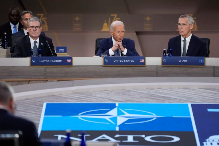 Why Hawaii, Puerto Rico, and Guam aren’t covered in NATO’s defense pact