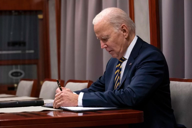 Biden health has ‘improved significantly’ after COVID-19 diagnosis, doctor says