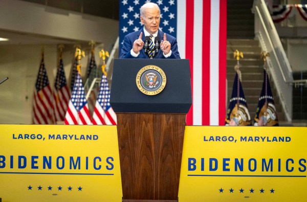 Biden’s predictable, self-inflicted inflation crisis