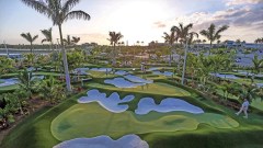 The economics of mini golf: Industry revenues are estimated at over $2 billion annually