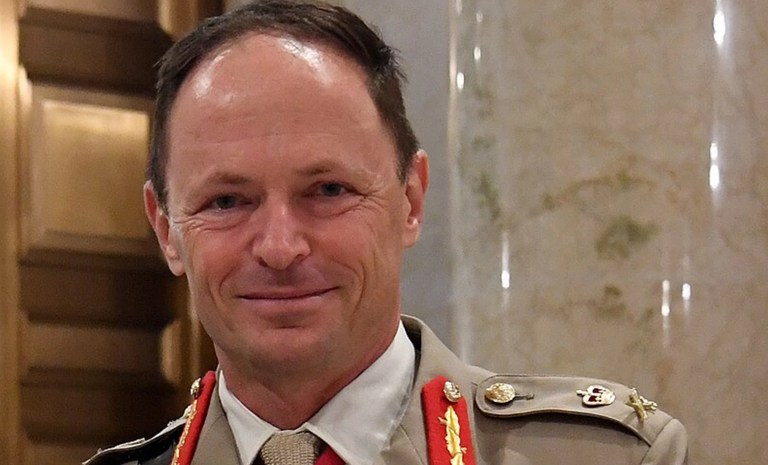 British Army chief outlines new strategy to defeat Russia