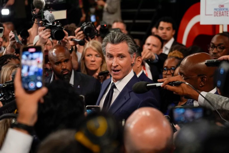 Newsom scraps ballot measure to compete against partial Prop 47 repeal