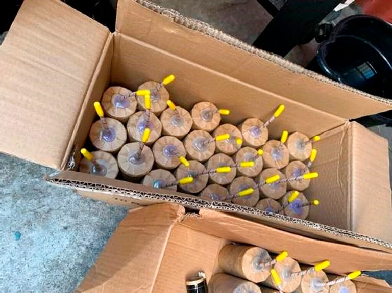 California’s illegal fireworks create tough assignment for ‘stretched thin’ law enforcement
