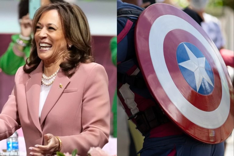 Former RNC chairman asks Trump if he’s ready for ‘Captain’ Kamala Harris