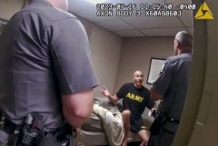 Three Army Reserve officials disciplined after review of Card shooting